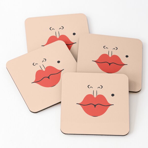 Item preview, Red mouth designed and sold by Romina Pitti.