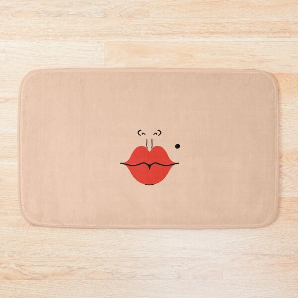 Item preview, Red mouth designed and sold by Romina Pitti.