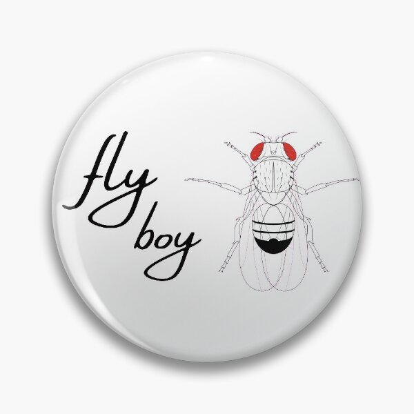 Item preview, Fly Boy designed and sold by SciHiFi.