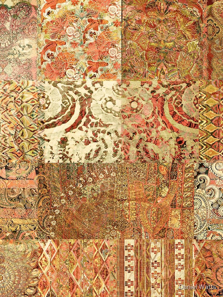 Bohemian Wonderland III | Desert Sage by DanJohnDesign