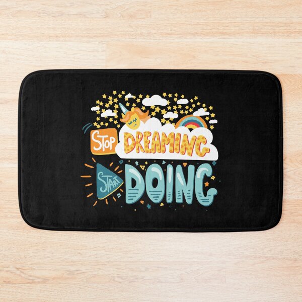 Item preview, Stop Dreaming Start Doing, You'll Go Far designed and sold by Michael Schmidt.