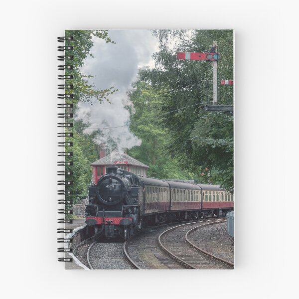 Item preview, Lakeside Railway Station designed and sold by Steve H Clark.
