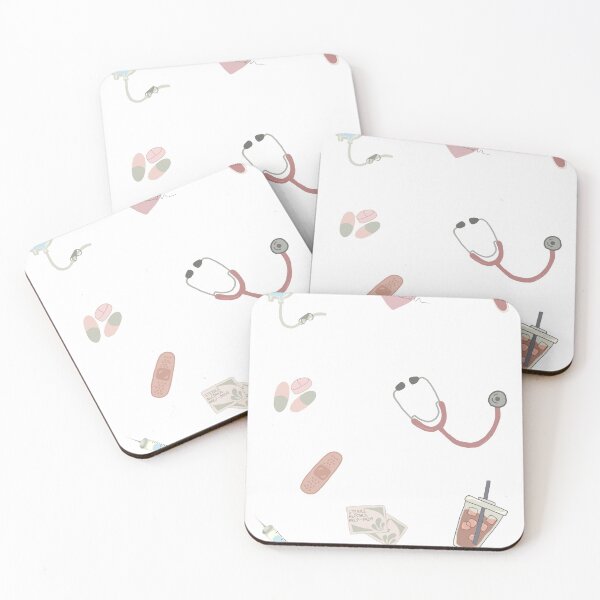 Item preview, nursing sticker pack  designed and sold by lohtus.
