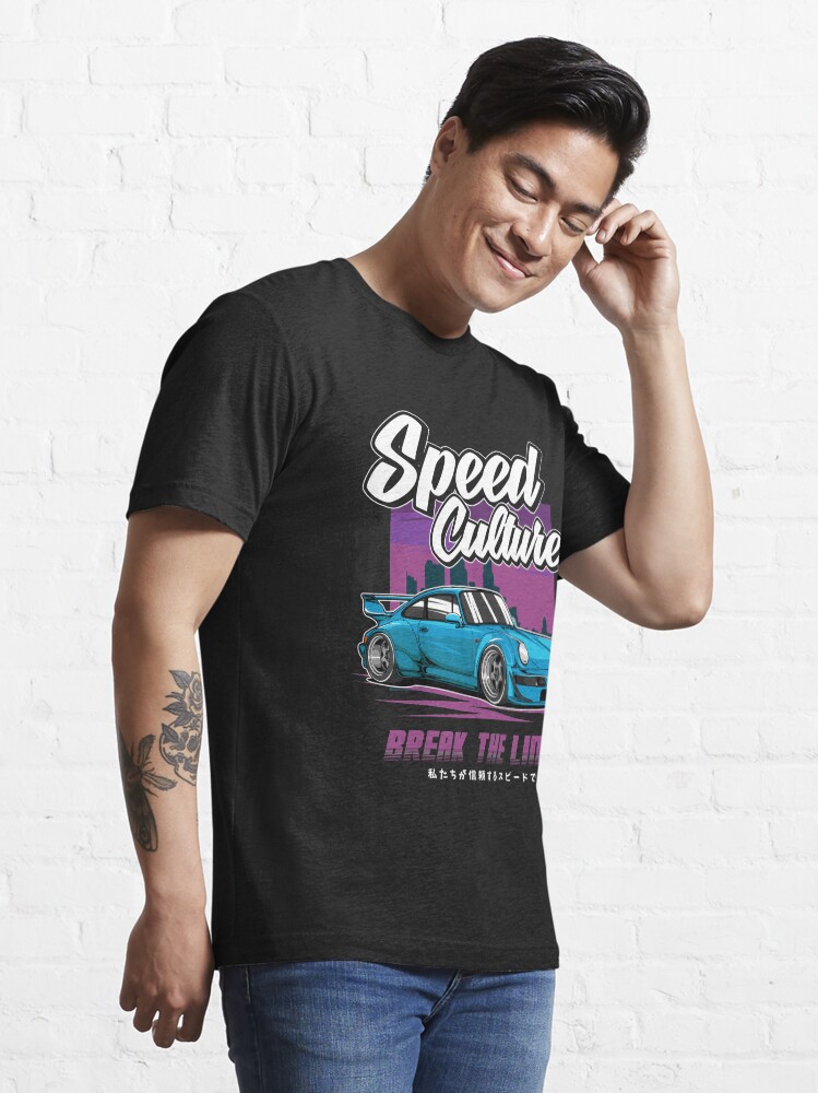 porsche 964 shirt