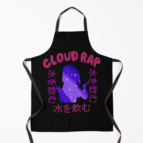 Item preview, Cloud Rap - Rare Japanese Vaporwave Aesthetic designed and sold by RareAesthetic.