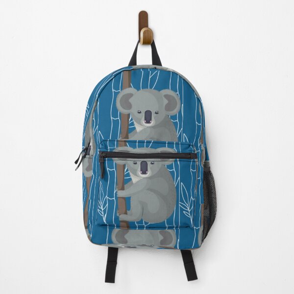 Item preview, Koala Bear Bamboo Tree - Tropical  designed and sold by fsultesart.