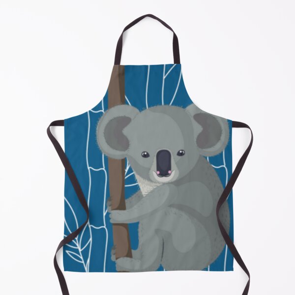 Item preview, Koala Bear Bamboo Tree - Tropical designed and sold by fsultesart.