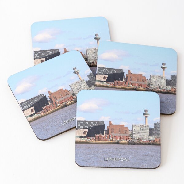 Item preview, Liverpool water front and Albert docks designed and sold by Millysuewood.