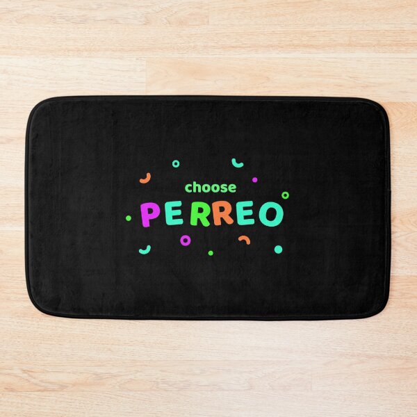 Item preview, Choose Perreo designed and sold by blazikin.