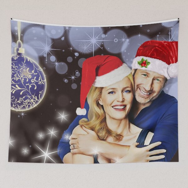 Item preview, Gillian and David - Christmas edition designed and sold by altaircolin.