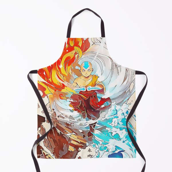 Item preview, Avatar State Aang designed and sold by LucilleHaring.