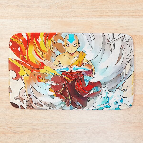 Item preview, Avatar State Aang designed and sold by LucilleHaring.