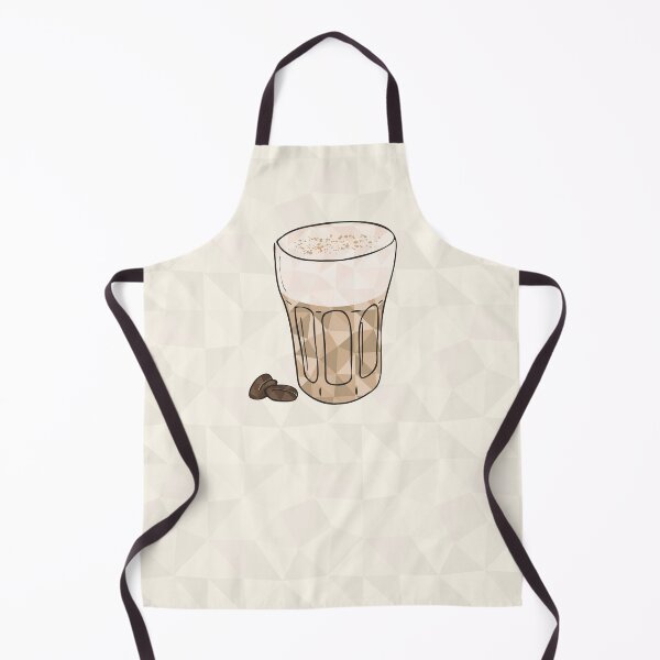 Item preview, Coffee latte macchiato designed and sold by frangipaniarts.