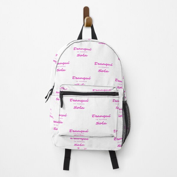 Item preview, Tranqui Yo Perreo Sola designed and sold by blazikin.