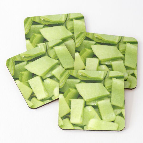 Item preview, Choped green beans designed and sold by Gaspar Avila.