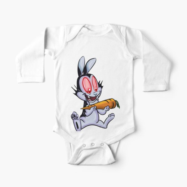 funny bunny clothes