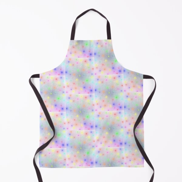 Item preview, Fun Colorful Twinkling Starry Night designed and sold by FarzT.