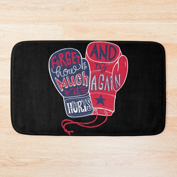 Item preview, Forget How Much it Hurts and Try Again designed and sold by Michael Schmidt.