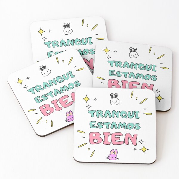 Item preview, Tranqui Estamos Bien designed and sold by blazikin.
