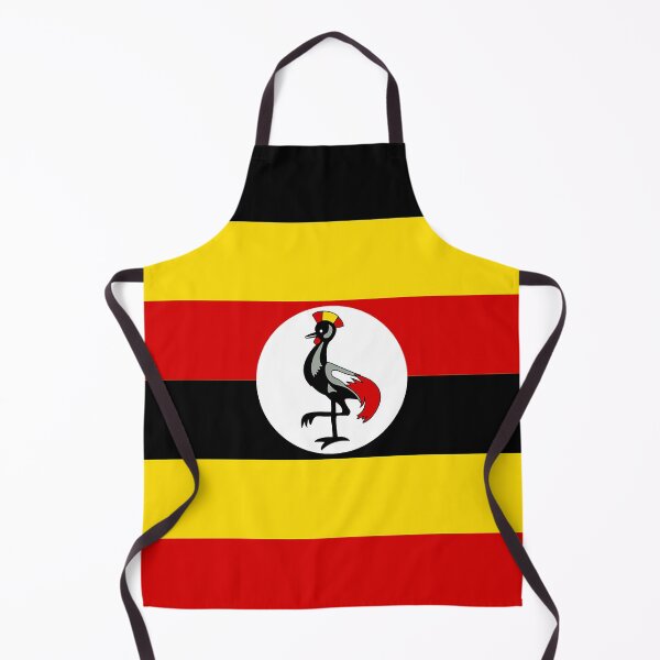 Item preview, Uganda Flag Gifts, Masks, Stickers & Products designed and sold by mpodger.