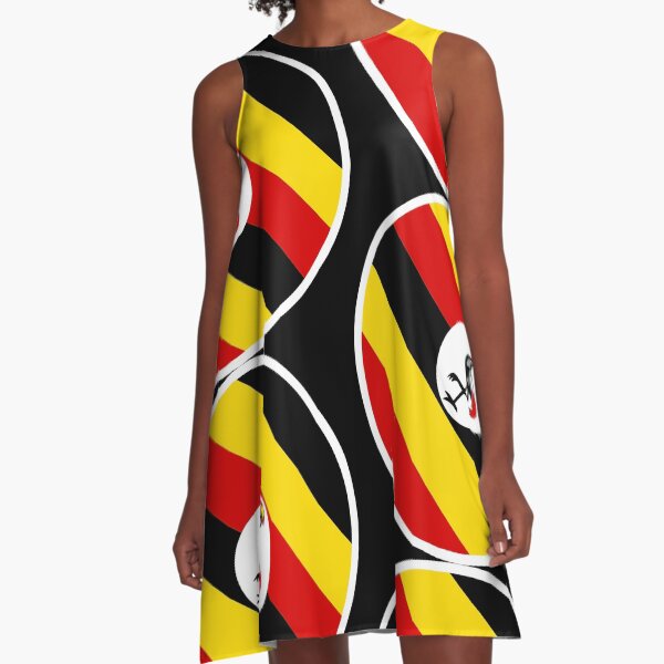Item preview, Uganda Flag Gifts, Masks, Stickers & Products designed and sold by mpodger.