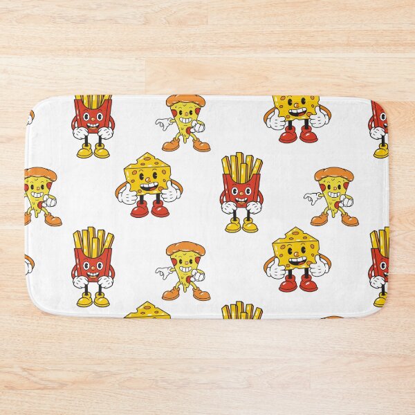 Item preview, Fries, Pizza & Cheese designed and sold by GionaSophia.