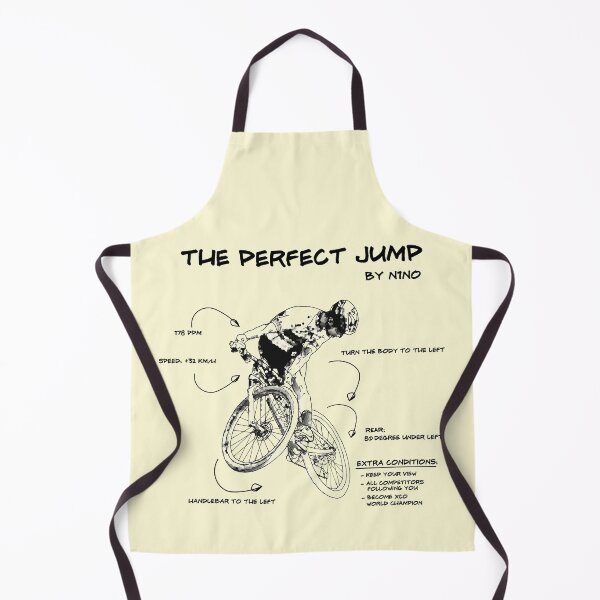 Item preview, The Perfect xco Jump for w designed and sold by dalemoto.