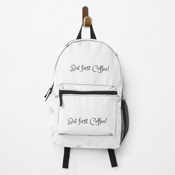 Item preview, Funny coffee quotes designed and sold by OneTimeEngineer.