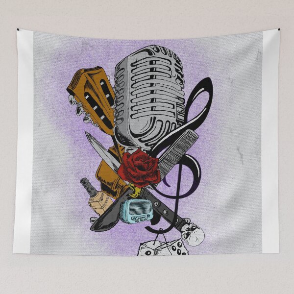 Item preview, The 50's designed and sold by RGIllustrations.