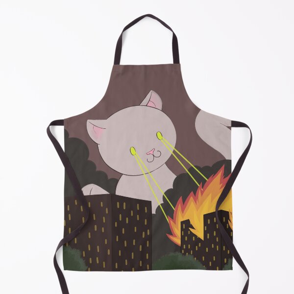 Item preview, Catpocalypse designed and sold by Krumla.