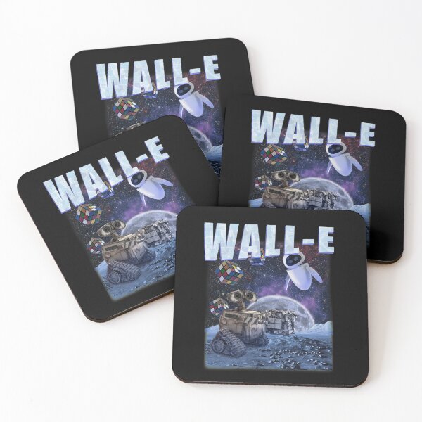 Item preview, Wall- e Graphic art designed and sold by elvintre.