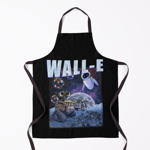 Item preview, Wall- e Graphic art designed and sold by elvintre.