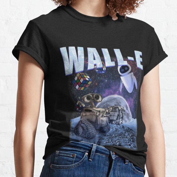 Wall E T-Shirts for Sale | Redbubble