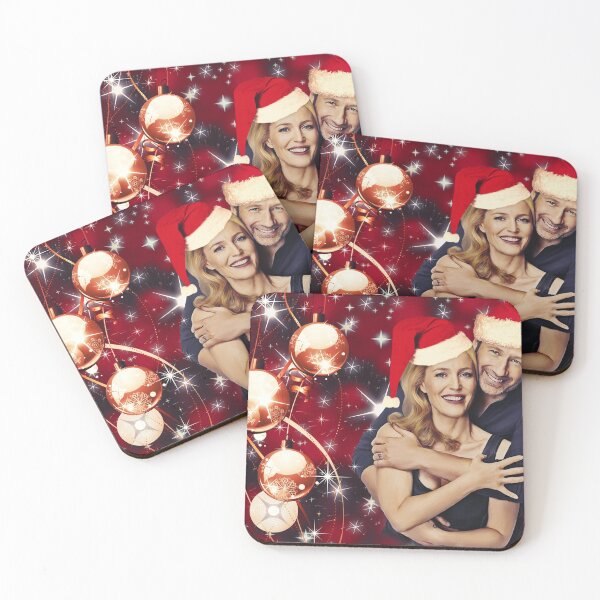 Item preview, Gillian and David - Christmas edition designed and sold by altaircolin.