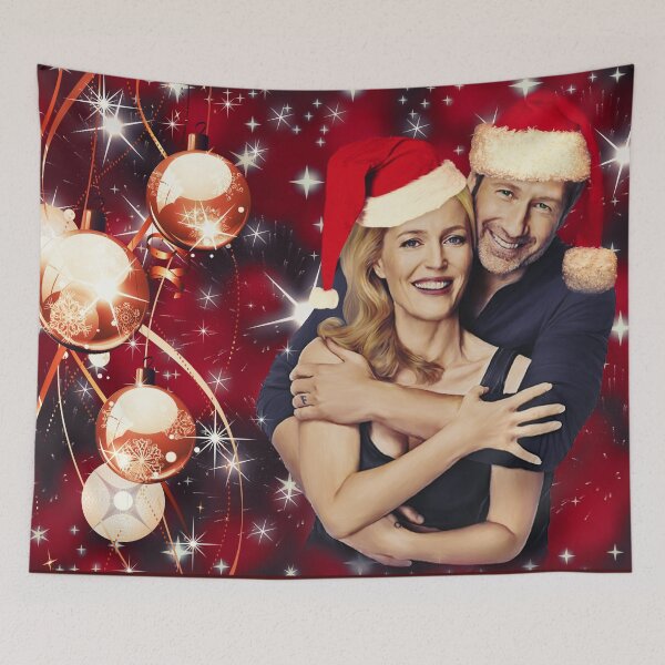 Item preview, Gillian and David - Christmas edition designed and sold by altaircolin.