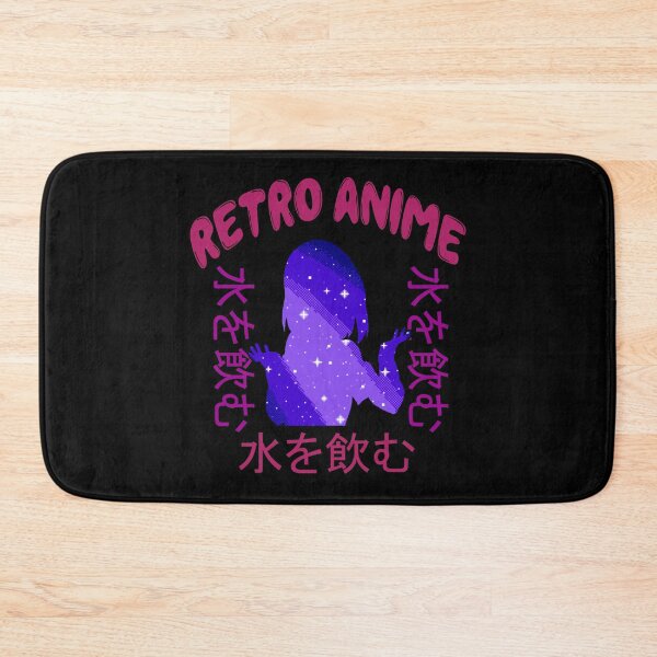 Item preview, Retro Anime - Rare 90s Anime Vaporwave Aesthetic designed and sold by RareAesthetic.