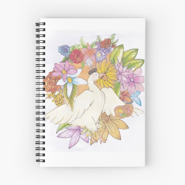 Item preview, Artistic Goose. designed and sold by HennaAndHatLady.