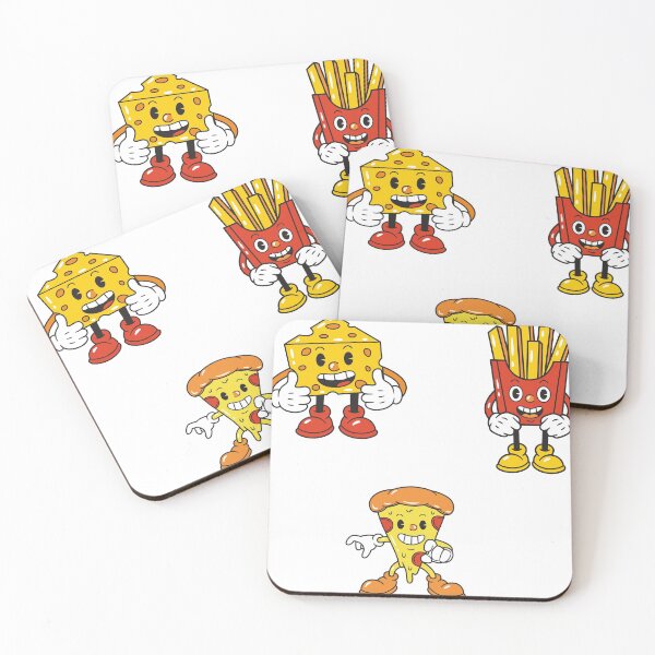 Item preview, Fries, Pizza & Cheese designed and sold by GionaSophia.