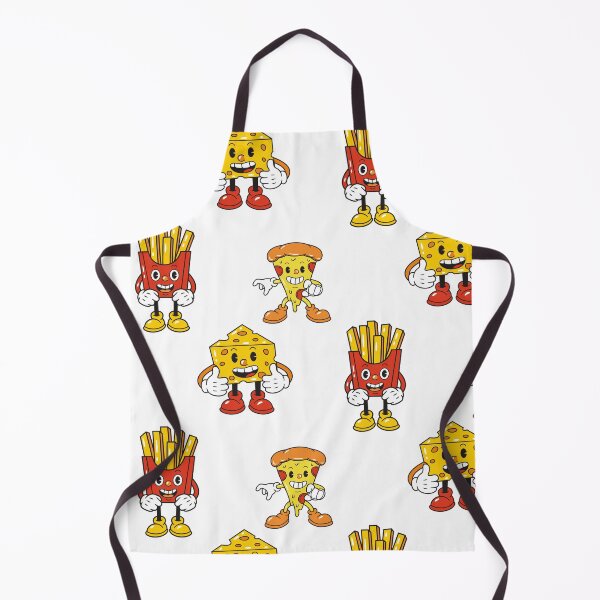 Item preview, Fries, Pizza & Cheese designed and sold by GionaSophia.