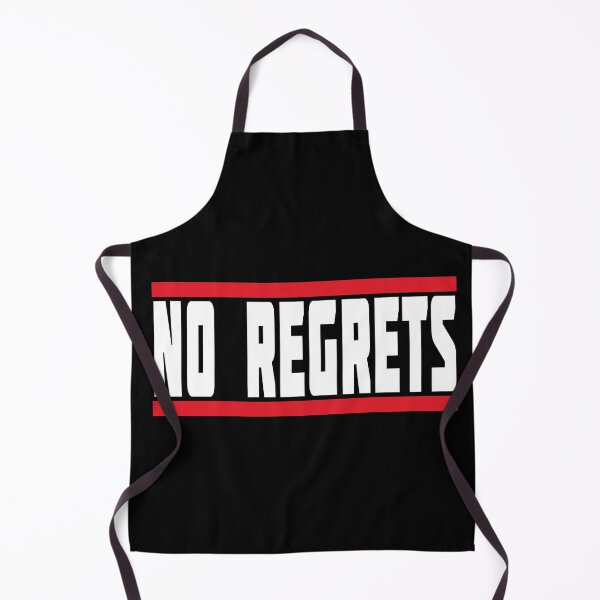 Item preview, No Regrets designed and sold by The Snug & Sassy.