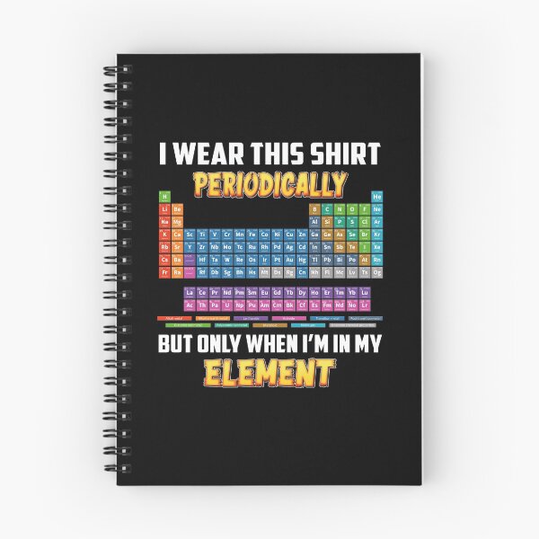 Item preview, I Wear This Shirt Periodically Funny Science Lover Sarcasm Chemistry Periodic Table Science designed and sold by Md. Manjur Ahamed.