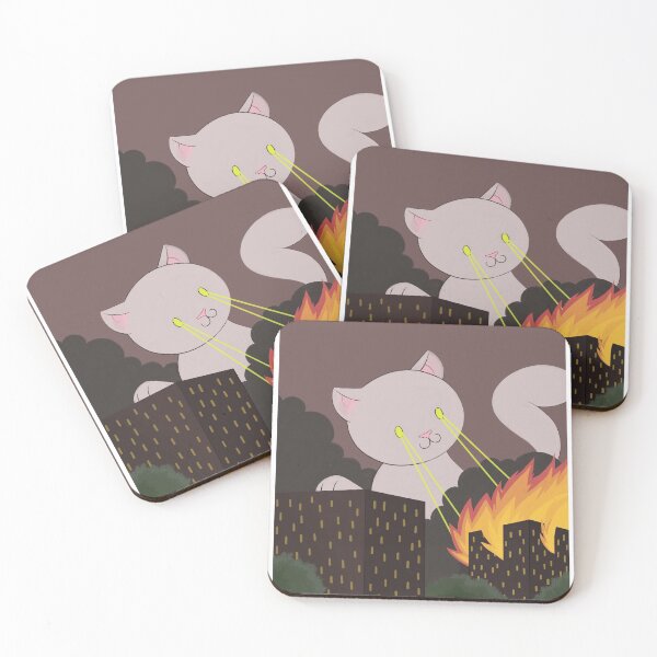 Item preview, Catpocalypse designed and sold by Krumla.