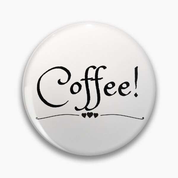 Item preview, Coffee love quotes designed and sold by OneTimeEngineer.