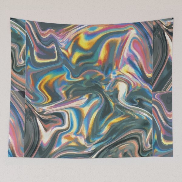 Item preview, shiny aesthetic cosmic illusion  designed and sold by Aimen  Toor.