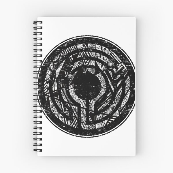 Item preview, symbol labyrinth designed and sold by designMarks.