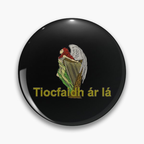 Item preview, tiocfaidh ar la angel  designed and sold by Declan Carr.