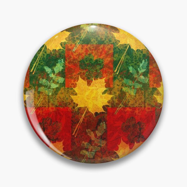 Item preview, Autumn Leaves Thanksgiving Elegance designed and sold by AntiqueImages.