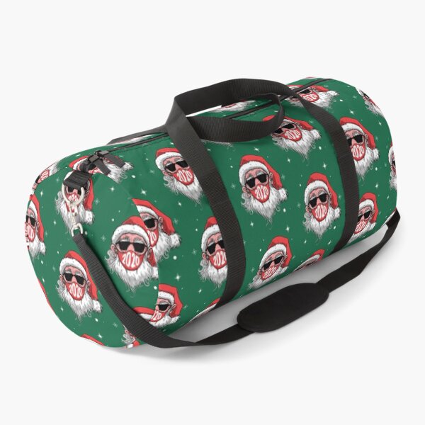 Item preview, Covid Claus | Santa Claus with Sunglasses & Face Mask designed and sold by SLAG-Creative.