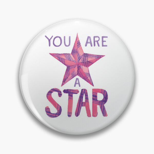 Item preview, You are a Star designed and sold by NatRowland Art.