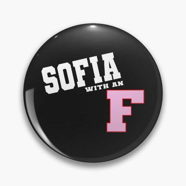 Item preview, sofia with an f designed and sold by shinoshop.